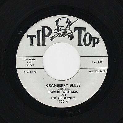 Cranberry Blues