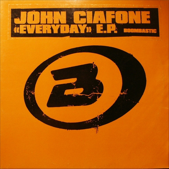 Everyday E.P.