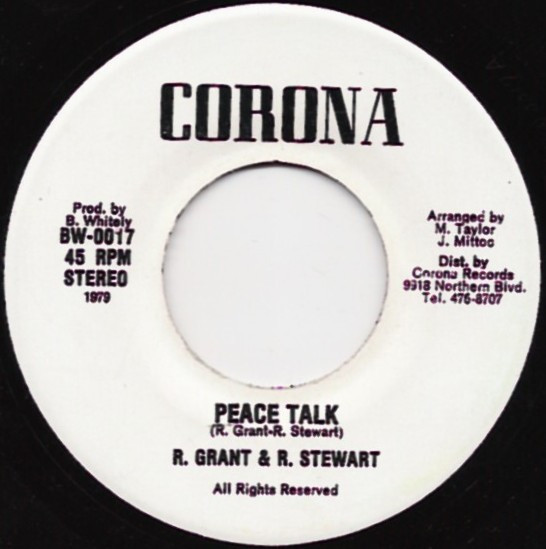 Peace Talk