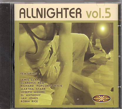 Allnighter Vol. 5