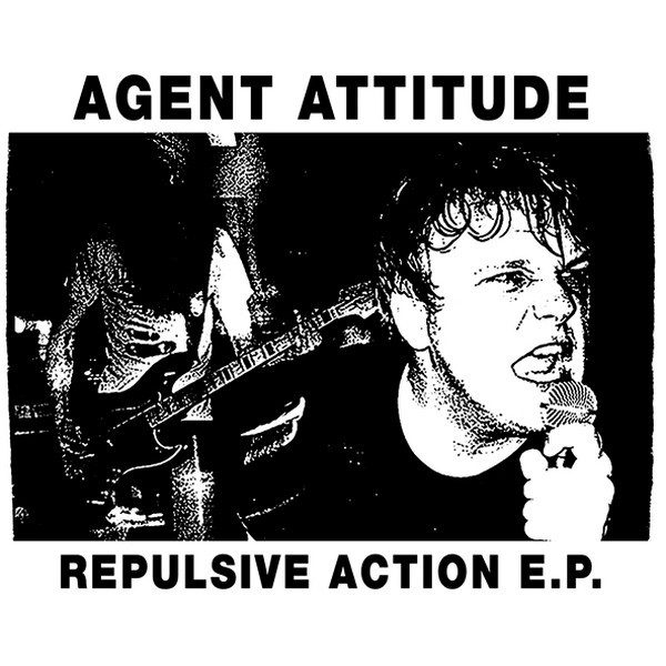 Repulsive Action E.P.
