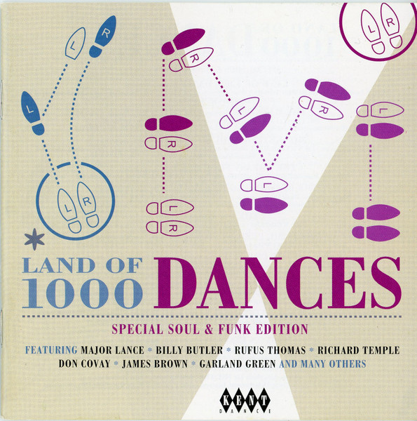 Land Of 1000 Dances (Special Soul & Funk Edition)