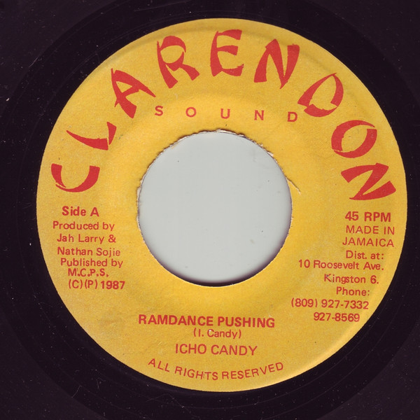 Ramdance Pushing