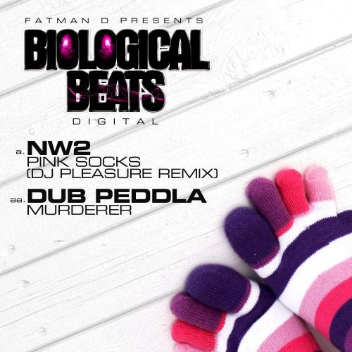 Pink Socks (DJ Pleasure Remix) / Murderer