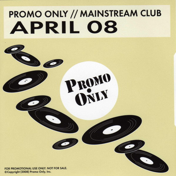Promo Only Mainstream Club: April 08