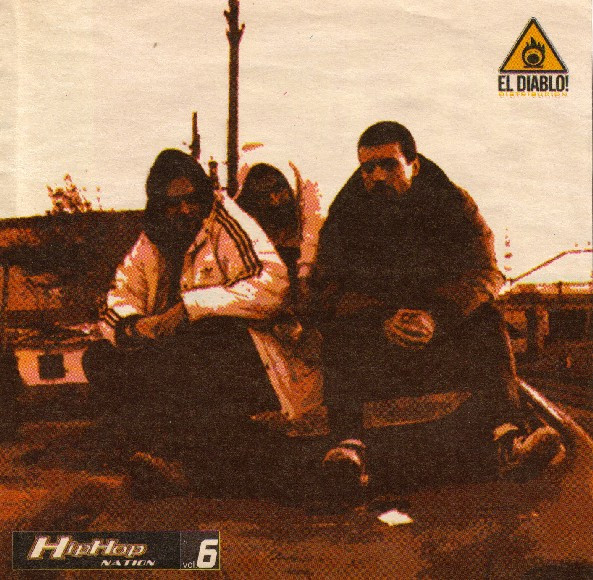 Hip Hop Nation  Vol. 6
