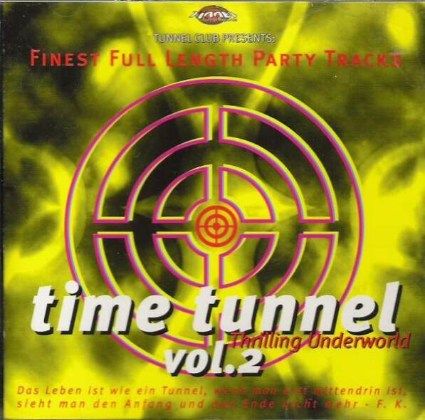 Time Tunnel - Thrilling Underworld Vol. 2