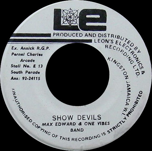 Show Devils