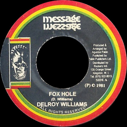 Fox Hole