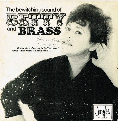 The Bewitching Sound Of Betty And Brass