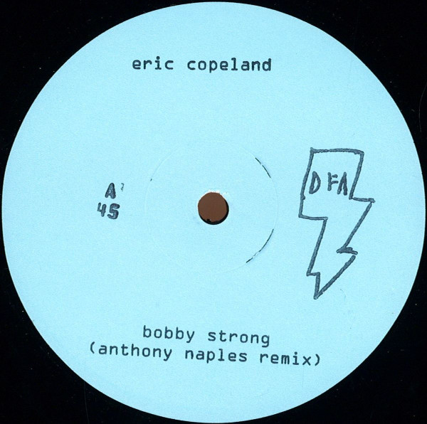Bobby Strong / The Night Patrols