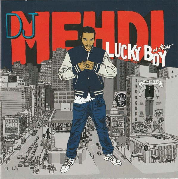 Lucky Boy At Night (The Collector Version)