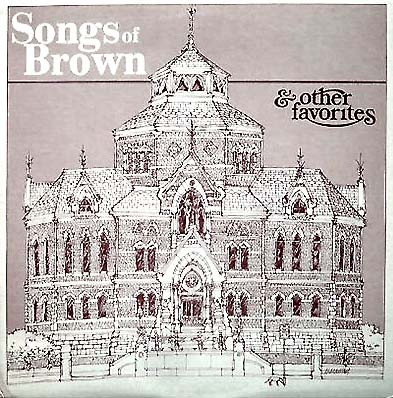 Songs Of Brown And Other Favorites