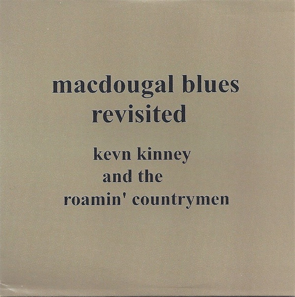 Macdougal Blues Revisited