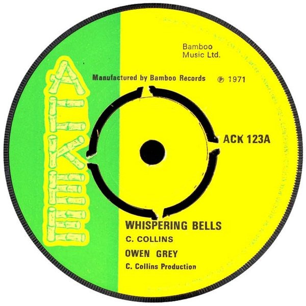 Whispering Bells / Whip-Lash