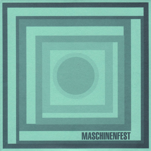 Maschinenfest 2005