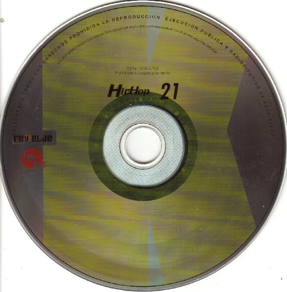 Hip Hop Nation 21