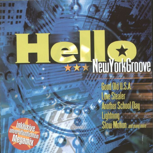 New York Groove