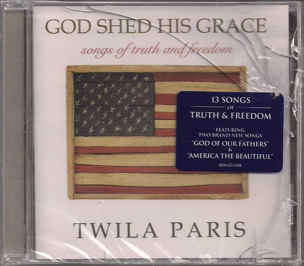God Shed His Grace (Songs Of Truth And Freedom)