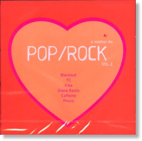 O Melhor Do Pop / Rock Vol. 2