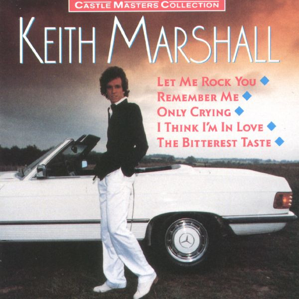 Keith Marshall