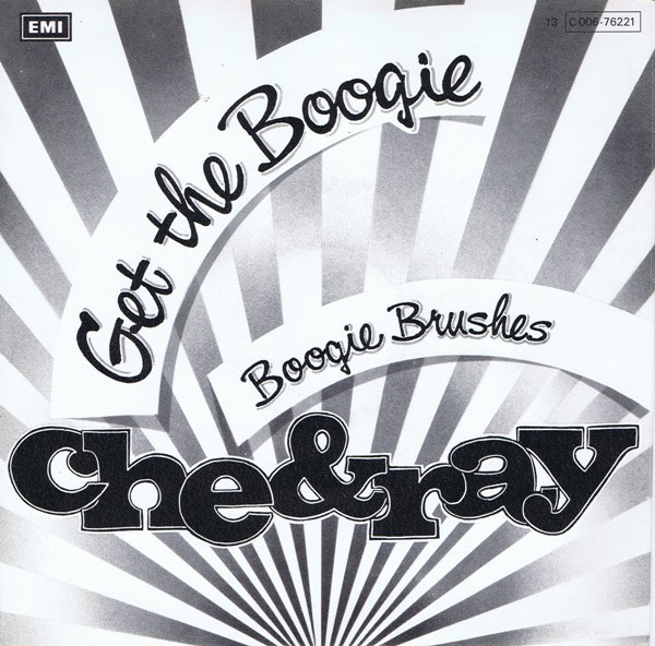 Get The Boogie