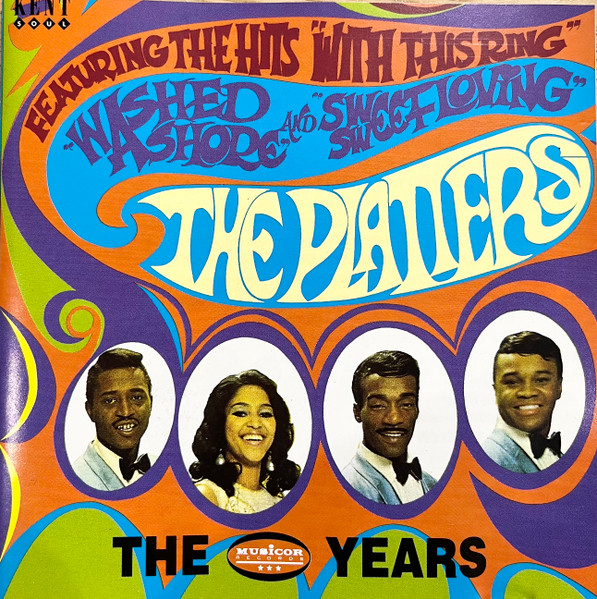 The Musicor Years