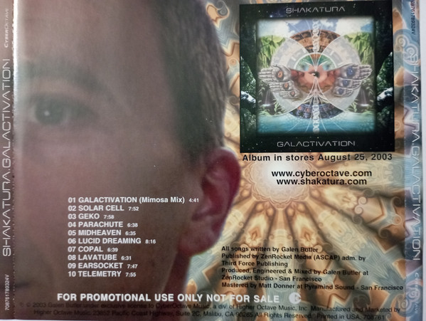 Galactivation