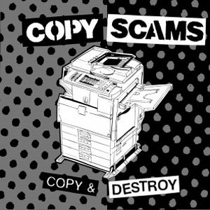 Copy & Destroy