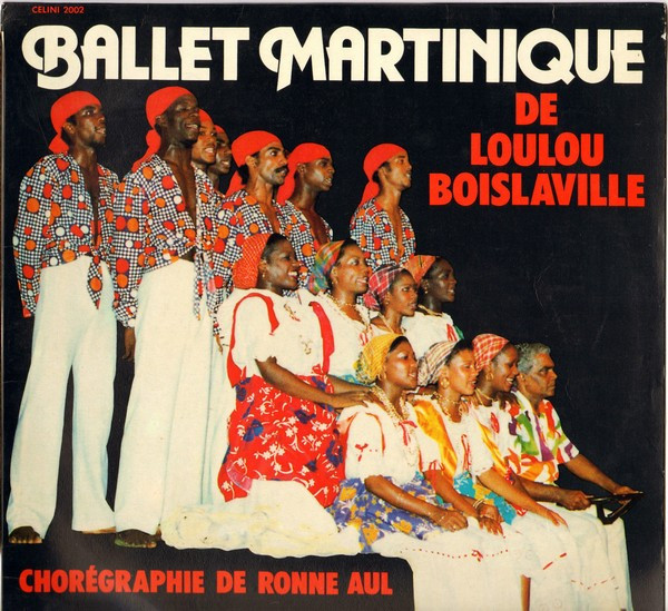 Ballet Martinique De Loulou Boislaville