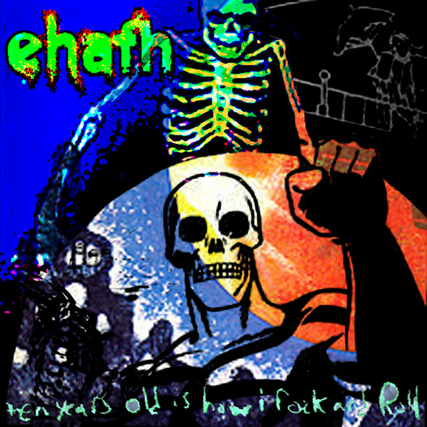 Ten Years Old Is How I Rock N Roll