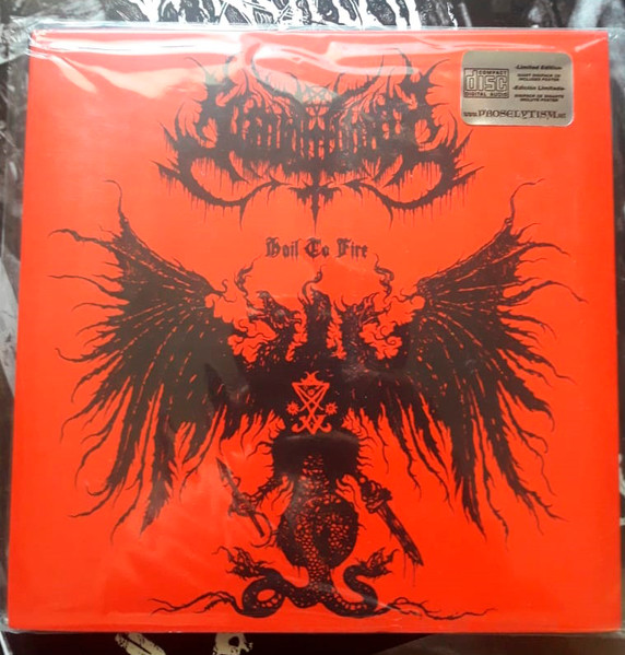 Hail To Fire