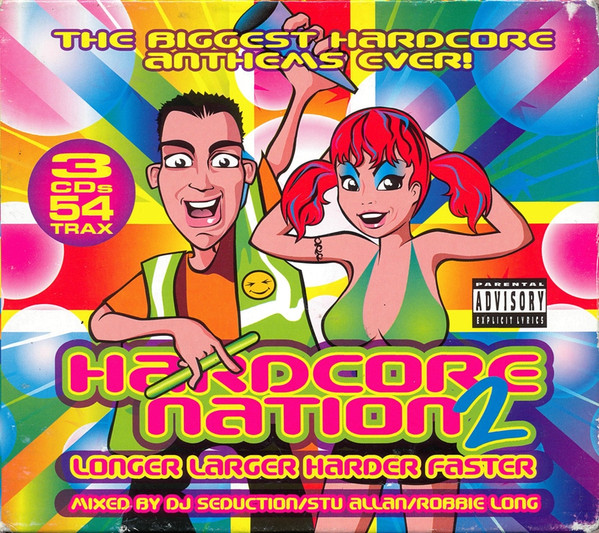 Hardcore Nation 2