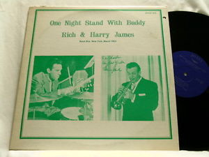 One Night Stand With Buddy Rich & Harry James