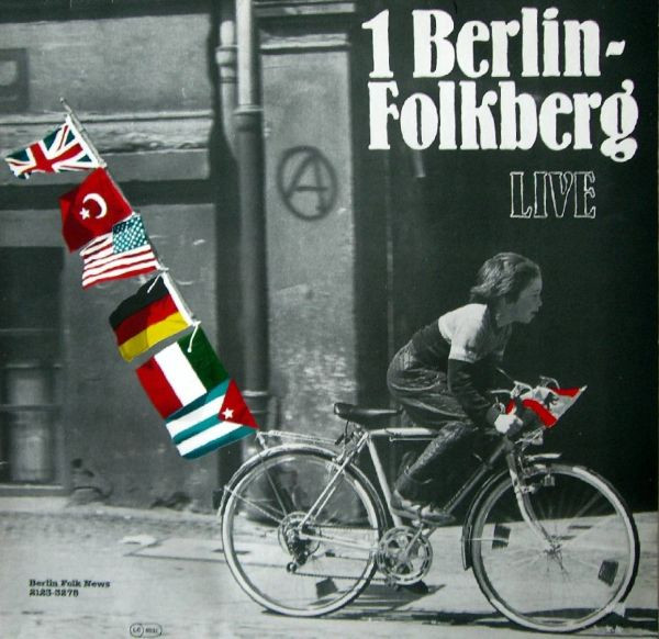 1 Berlin-Folkberg - Live