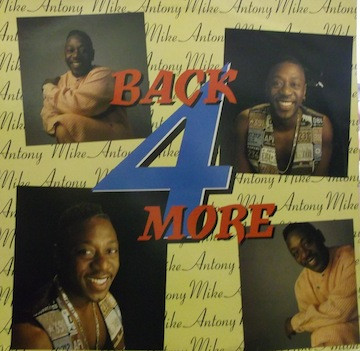 Back 4 More 