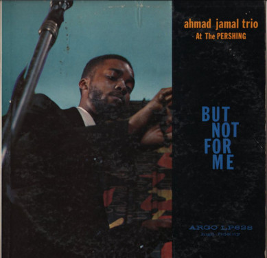 Ahmad Jamal At The Pershing