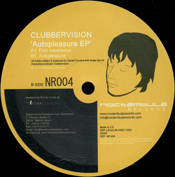 Autopleasure EP