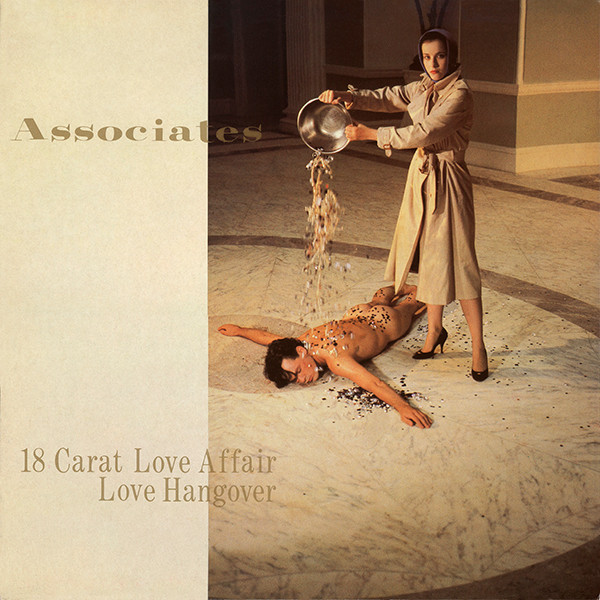18 Carat Love Affair / Love Hangover