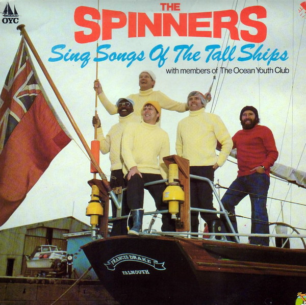 Sing Songs Of The Tall Ships