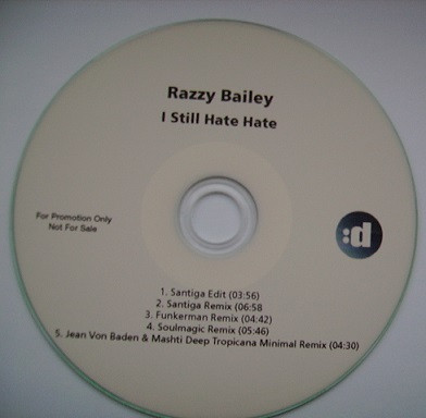 I Still Hate Hate