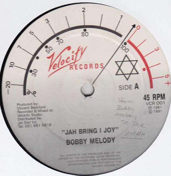 Jah Bring I Joy / Health & Strength