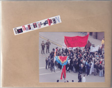 Marcha Estudiantil 30 De Junio De 2011