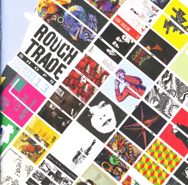 Rough Trade Shops (Counter Culture 13)