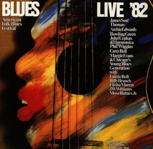 Blues Live '82 - American Folk Blues Festival