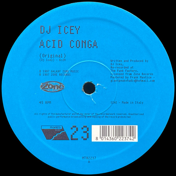 Acid Conga