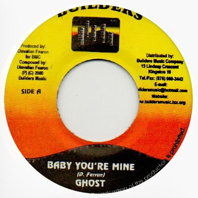 Baby You're Mine