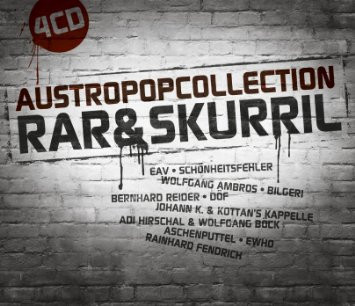 Austropopcollection - Rar & Skurril