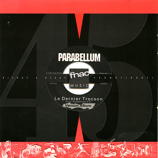 Le Dernier Trocson