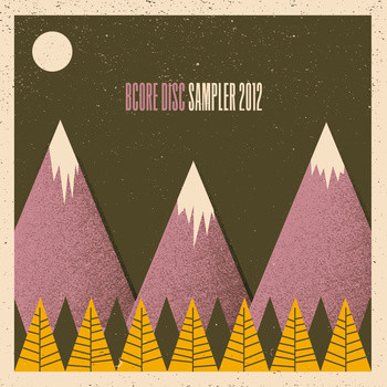Bcore Disc Sampler 2012